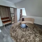 فندق Am Schlosspark باد بينثيم