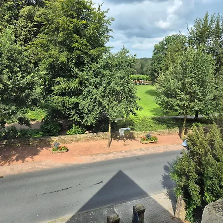 호텔 Am Schlosspark *