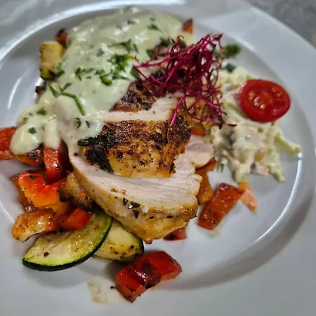 Am Schlosspark Hotel