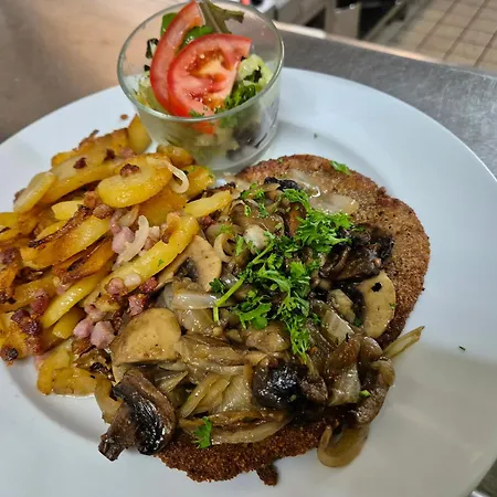 Am Schlosspark فندق باد بينثيم