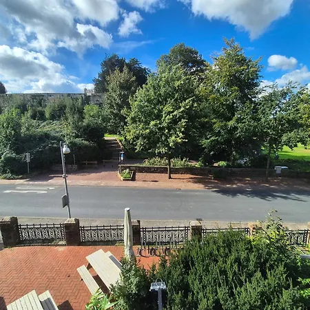 Hotel Am Schlosspark *